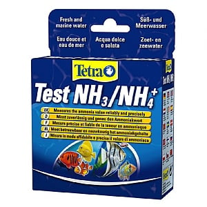 Tetra Test NH3/NH4+ Ammonia