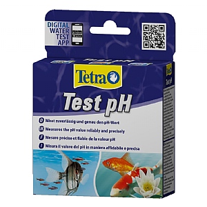 Tetra Test pH Permanent Hardness