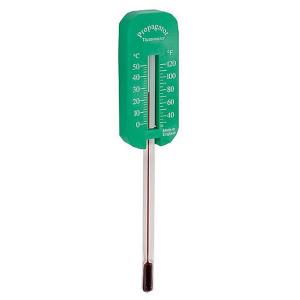 Propagation Thermometer