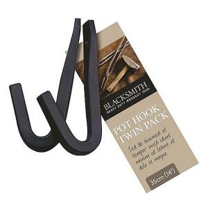 Blacksmith Wall Hooks