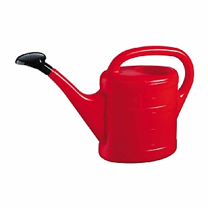 Greenwash Watering Can - Red (10L)
