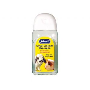 Johnson's Small Animal Shampoo 125ml