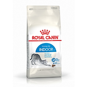 Royal Canin Feline Health Nutrition Indoor Dry Food (2kg)