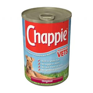 Chappie Can Original 412g