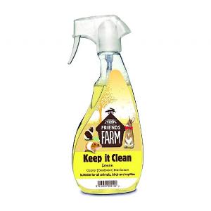 Supreme Keep It Clean Lemon 500ml