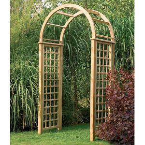 Florence Wooden Arch