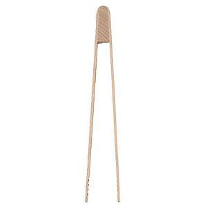 Beech Food Tongs