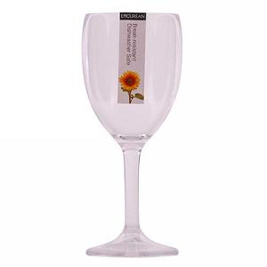 Epicurean Acrylic Wine Glass 295ml