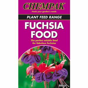 Chempak Fuchsia Food 800g
