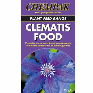 Chempak Clematis Food