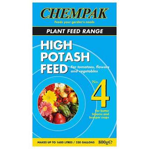 Chempak Formula No 4 800g