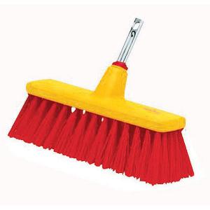 Multi-Change Yard Broom