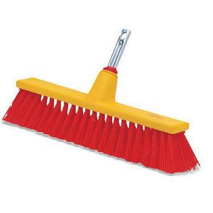 Multi-Change Patio Broom