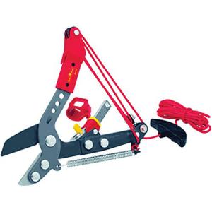 Multi-Change Adjustable Anvil Tree Lopper