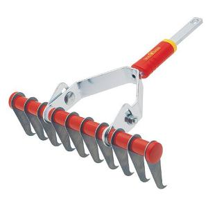 Multi-Change Moss Removal Rake