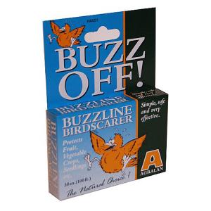 Buzzline Birdscarer
