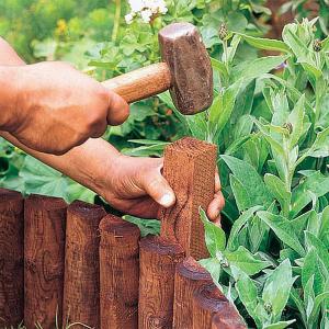 Wooden Fixing Peg