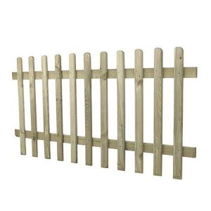 Forest Heavy Duty Pale Fence Panel 0.9m High