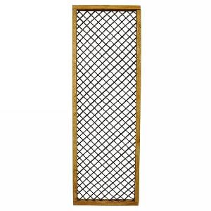 Forest Framed Willow Trellis 1.83m x 61cm