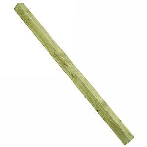 Forest Green Fence Post 1.8m