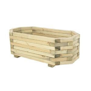 Forest Richmond Wooden Planter - 36 x 100 x 50cm