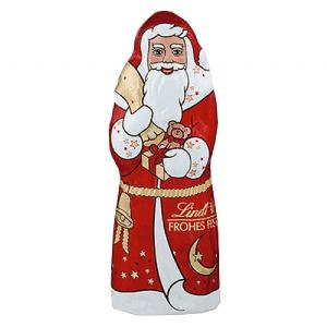 Lindt Mini Santa 10g