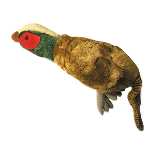 Happy Pet Migrator Pheasant Dog Toy