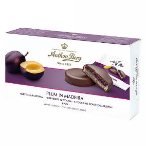 Anthon Berg Plum in Madeira Lifli 220g