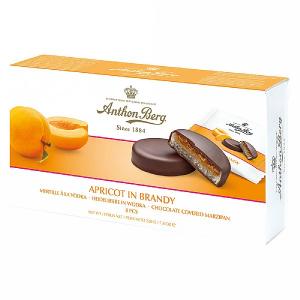 Anthon Berg Apricot in Brandy Lifli 220g