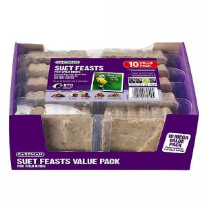 Suet Feasts 10 Value Pack