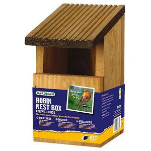 Robin Nest Box