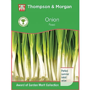 Thompson & Morgan Award of Garden Merit Onion Feast