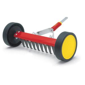 Multi-Change Roller Scarifying Rake