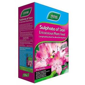 Sulphate of Iron Ericaceous Plant Food 1.5kg