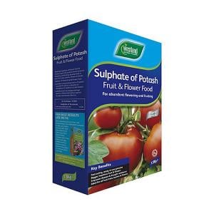 Sulphate of Potash Fertilizer - 1.5kg