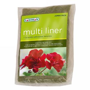 Hanging Basket Multi-Liner Jumbo Pack 150cm x 60cm