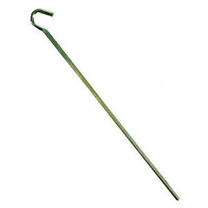 Galvanised Garden Pegs (10)