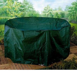 Weather Gard Patio Set Cover Medium Round