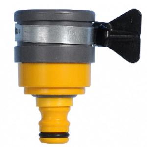 Hozelock Round Mixer Tap Connector