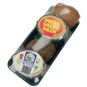 Co-Co Fat Feeder Mega Pack