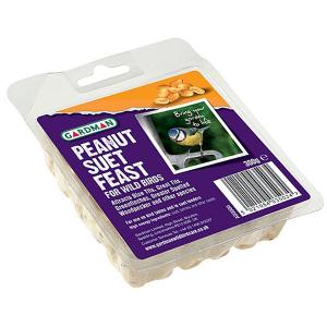 Peanut Suet Feast