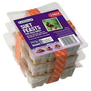 Suet Feast Triple Pack