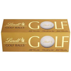 Lindt Milk Chocolate Golf Balls 110g