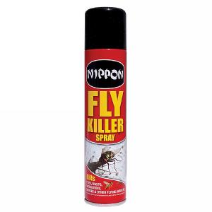 Nippon Fly & Wasp Aerosol 300ml