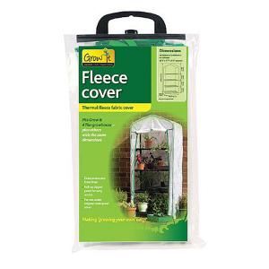 Fleece Cover for 4 Tier Growhouse
