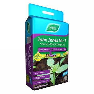 Westland John Innes No.1 Young Plant Compost 10L