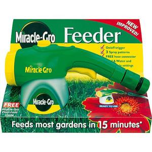 Miracle-Gro Clip-on Hose Feeder