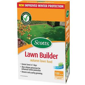 Scotts Autumn Lawn Builder 100m2