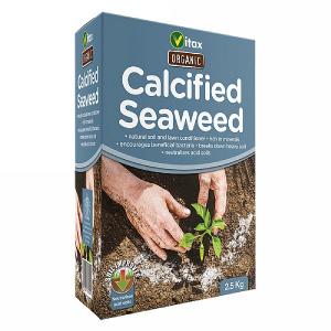 Vitax Calcified Seaweed 2.5kg