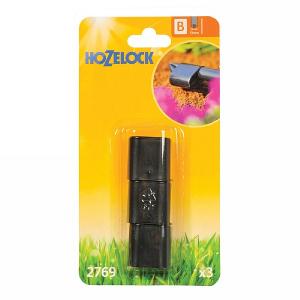 Hozelock End Plug 13mm